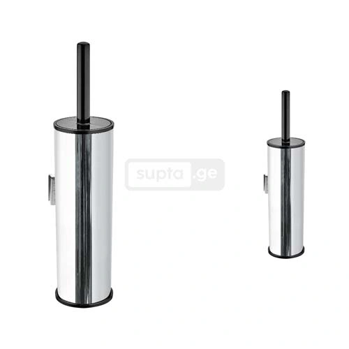 PALEX Toilet brush with metal hanging stand